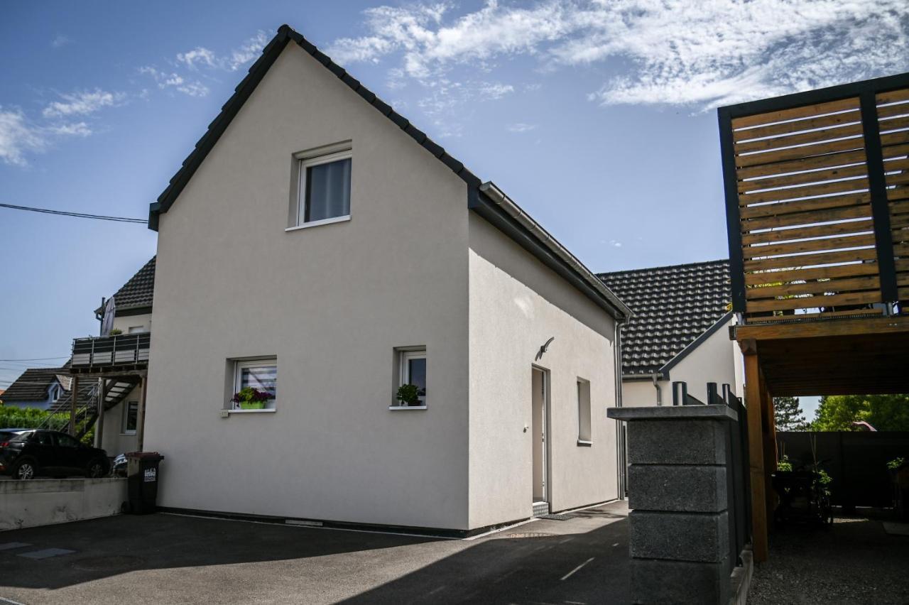 214 A'Coeur Villa Hindisheim Eksteriør bilde